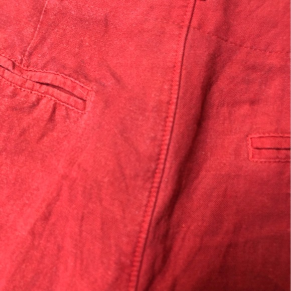 Express red short - Picture 9 of 9